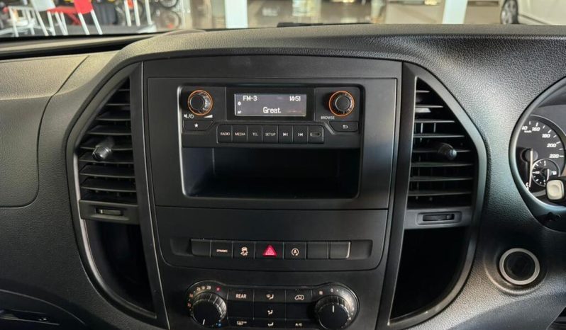 2023 MERCEDES-BENZ VITO 116 2.0 CDI TOURER PRO A/T full