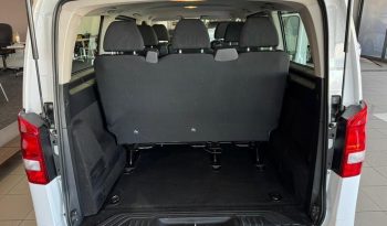 2023 MERCEDES-BENZ VITO 116 2.0 CDI TOURER PRO A/T full