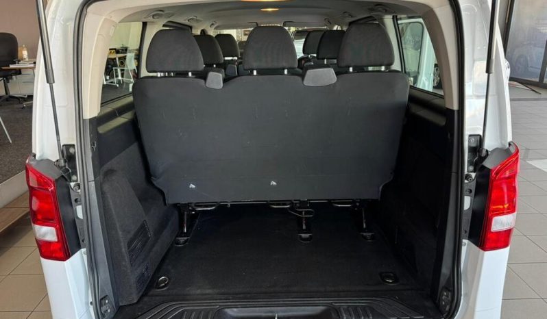 2023 MERCEDES-BENZ VITO 116 2.0 CDI TOURER PRO A/T full