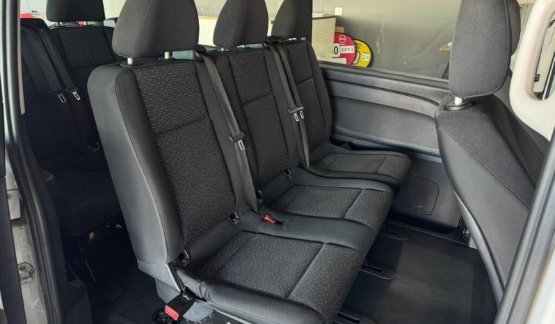 2023 MERCEDES-BENZ VITO 116 2.0 CDI TOURER PRO A/T full