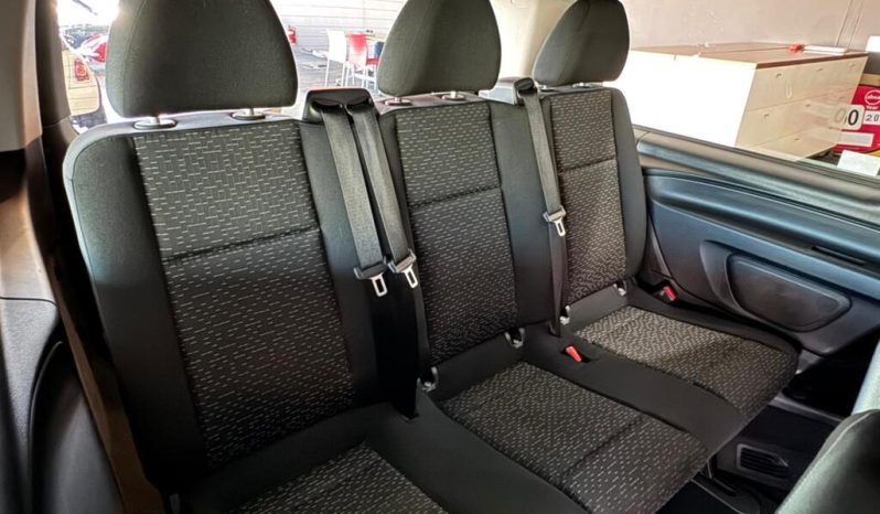 2023 MERCEDES-BENZ VITO 116 2.0 CDI TOURER PRO A/T full