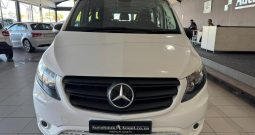 2023 MERCEDES-BENZ VITO 116 2.0 CDI TOURER PRO A/T