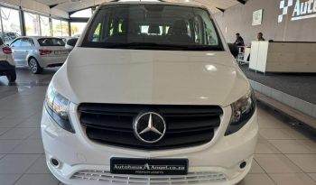 2023 MERCEDES-BENZ VITO 116 2.0 CDI TOURER PRO A/T full