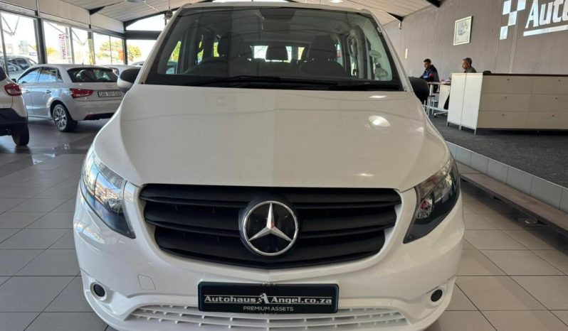 2023 MERCEDES-BENZ VITO 116 2.0 CDI TOURER PRO A/T