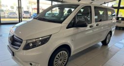 2023 MERCEDES-BENZ VITO 116 2.0 CDI TOURER PRO A/T