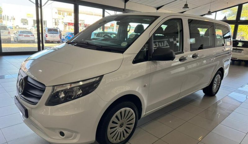 2023 MERCEDES-BENZ VITO 116 2.0 CDI TOURER PRO A/T