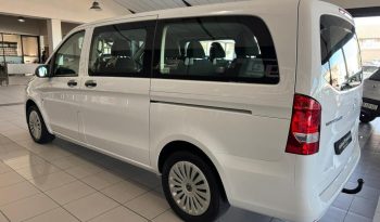 2023 MERCEDES-BENZ VITO 116 2.0 CDI TOURER PRO A/T full