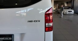 2023 MERCEDES-BENZ VITO 116 2.0 CDI TOURER PRO A/T
