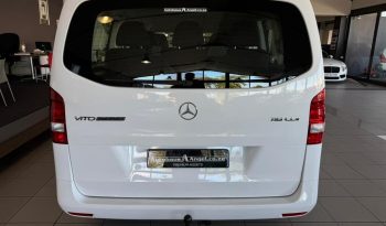 2023 MERCEDES-BENZ VITO 116 2.0 CDI TOURER PRO A/T full