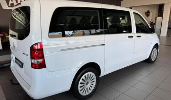 2023 MERCEDES-BENZ VITO 116 2.0 CDI TOURER PRO A/T full