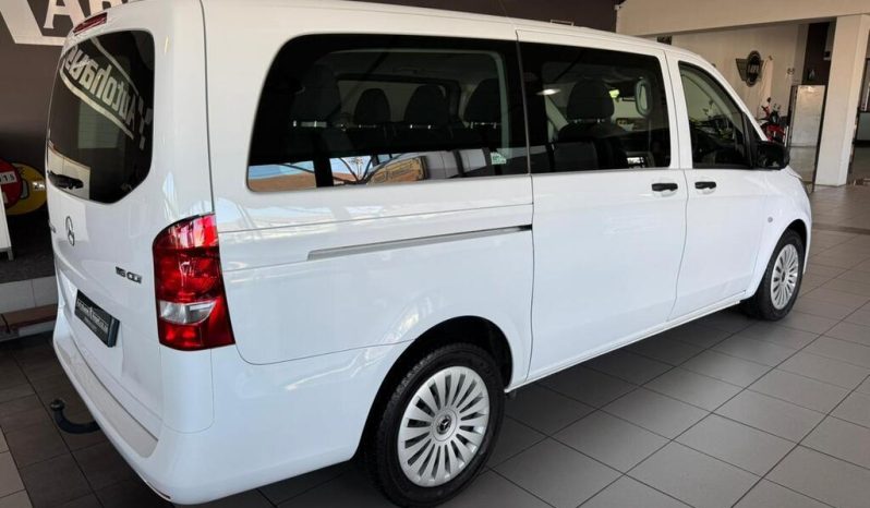 2023 MERCEDES-BENZ VITO 116 2.0 CDI TOURER PRO A/T full