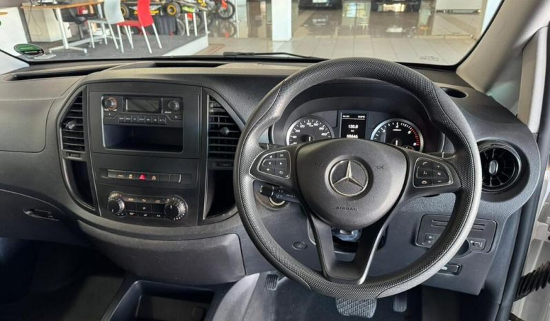 2023 MERCEDES-BENZ VITO 116 2.0 CDI TOURER PRO A/T full
