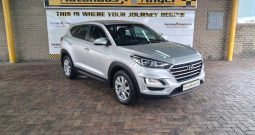 2019 HYUNDAI TUCSON 2.0 PREMIUM A/T