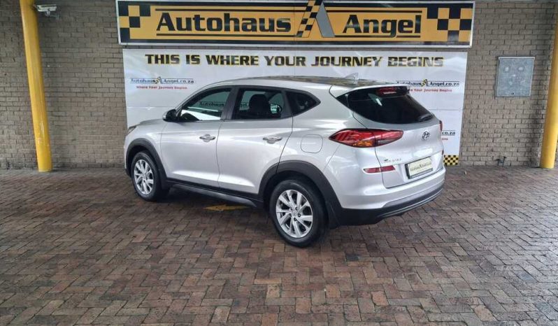 2019 HYUNDAI TUCSON 2.0 PREMIUM A/T full