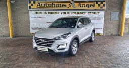 2019 HYUNDAI TUCSON 2.0 PREMIUM A/T