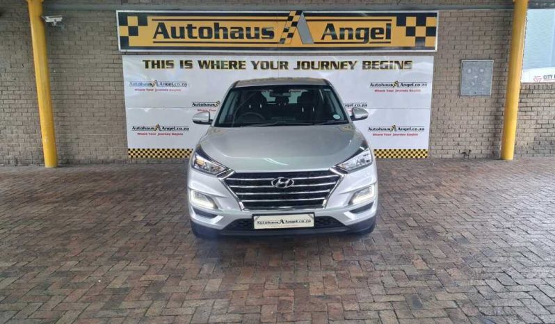 2019 HYUNDAI TUCSON 2.0 PREMIUM A/T full