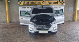 2019 HYUNDAI TUCSON 2.0 PREMIUM A/T