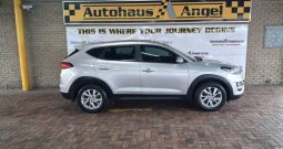 2019 HYUNDAI TUCSON 2.0 PREMIUM A/T