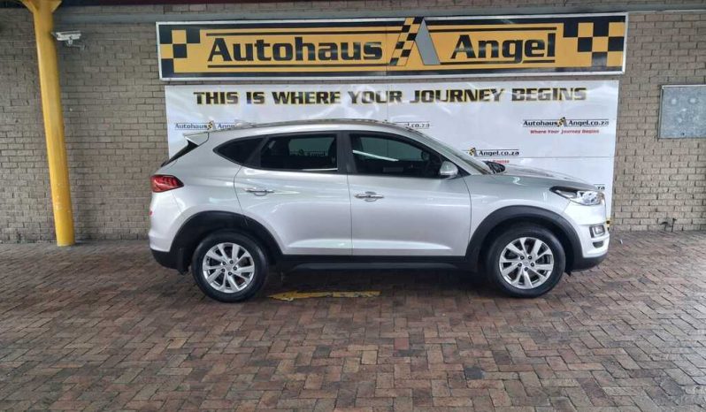 2019 HYUNDAI TUCSON 2.0 PREMIUM A/T full