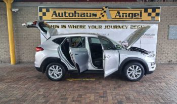 2019 HYUNDAI TUCSON 2.0 PREMIUM A/T full