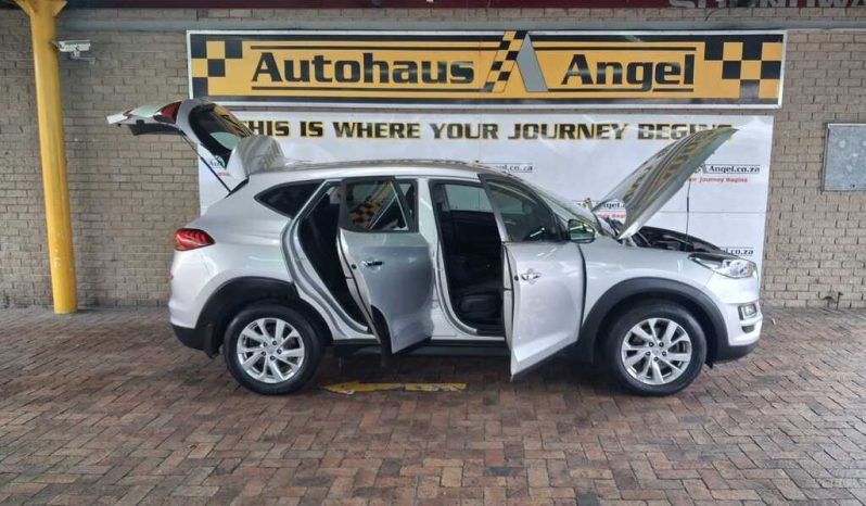 2019 HYUNDAI TUCSON 2.0 PREMIUM A/T full
