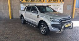 2019 FORD RANGER 3.2TDCi WILDTRAK A/T P/U D/C