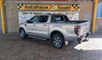 2019 FORD RANGER 3.2TDCi WILDTRAK A/T P/U D/C full