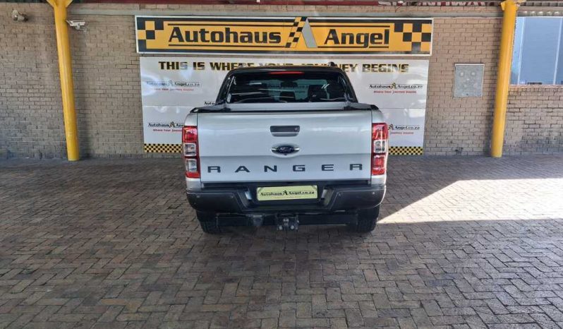 2019 FORD RANGER 3.2TDCi WILDTRAK A/T P/U D/C full