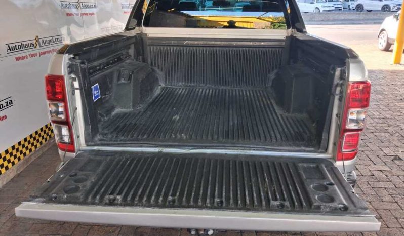 2019 FORD RANGER 3.2TDCi WILDTRAK A/T P/U D/C full