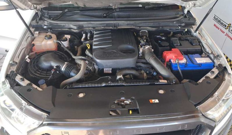 2019 FORD RANGER 3.2TDCi WILDTRAK A/T P/U D/C full