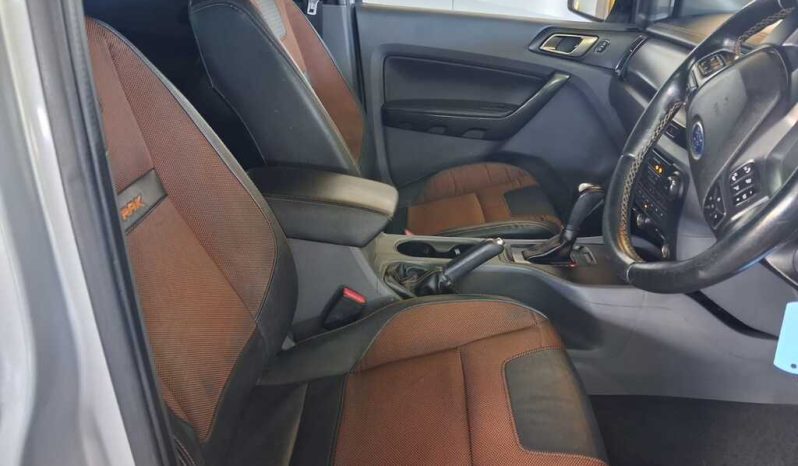 2019 FORD RANGER 3.2TDCi WILDTRAK A/T P/U D/C full