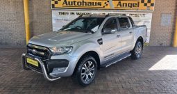 2019 FORD RANGER 3.2TDCi WILDTRAK A/T P/U D/C