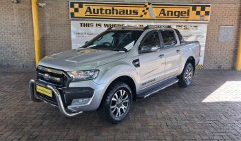 2019 FORD RANGER 3.2TDCi WILDTRAK A/T P/U D/C full