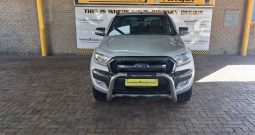 2019 FORD RANGER 3.2TDCi WILDTRAK A/T P/U D/C