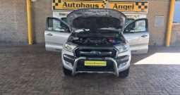 2019 FORD RANGER 3.2TDCi WILDTRAK A/T P/U D/C
