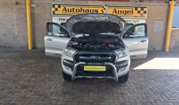 2019 FORD RANGER 3.2TDCi WILDTRAK A/T P/U D/C full