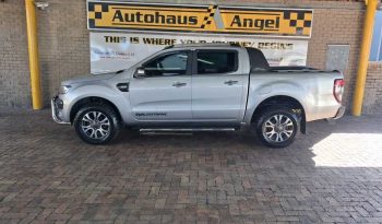 2019 FORD RANGER 3.2TDCi WILDTRAK A/T P/U D/C full