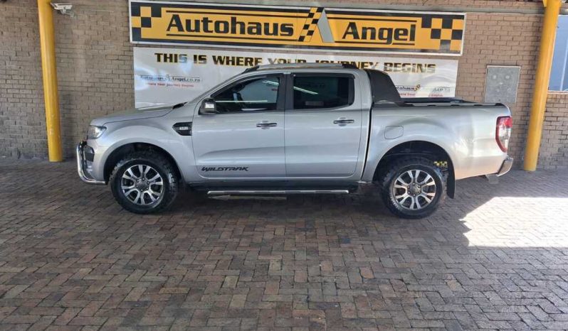 2019 FORD RANGER 3.2TDCi WILDTRAK A/T P/U D/C full