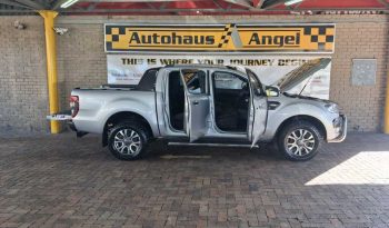 2019 FORD RANGER 3.2TDCi WILDTRAK A/T P/U D/C full