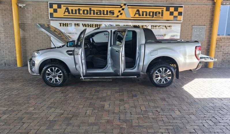 2019 FORD RANGER 3.2TDCi WILDTRAK A/T P/U D/C full