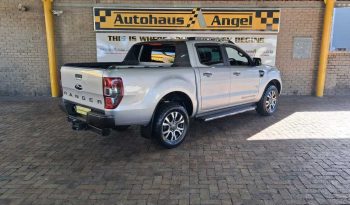 2019 FORD RANGER 3.2TDCi WILDTRAK A/T P/U D/C full