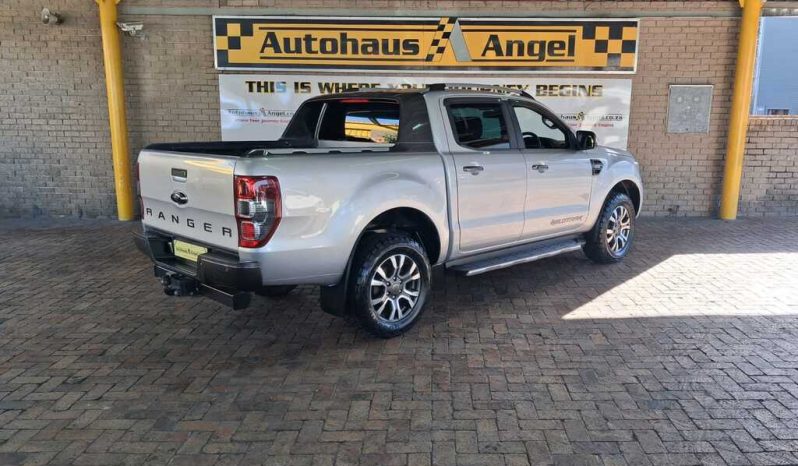 2019 FORD RANGER 3.2TDCi WILDTRAK A/T P/U D/C full