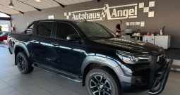 2022 TOYOTA HILUX 2.8 GD-6 RB LEGEND 4X4 A/T P/U D/C