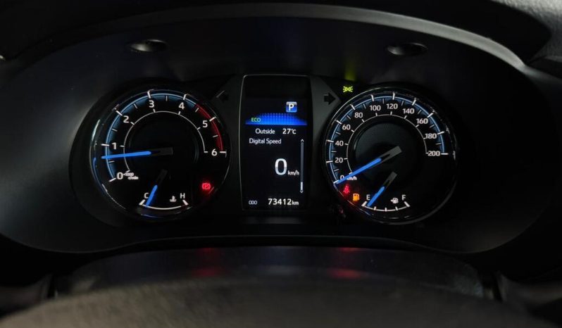 2022 TOYOTA HILUX 2.8 GD-6 RB LEGEND 4X4 A/T P/U D/C full