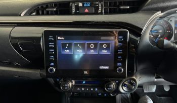 2022 TOYOTA HILUX 2.8 GD-6 RB LEGEND 4X4 A/T P/U D/C full