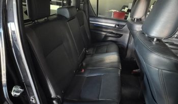 2022 TOYOTA HILUX 2.8 GD-6 RB LEGEND 4X4 A/T P/U D/C full