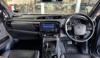 2022 TOYOTA HILUX 2.8 GD-6 RB LEGEND 4X4 A/T P/U D/C full