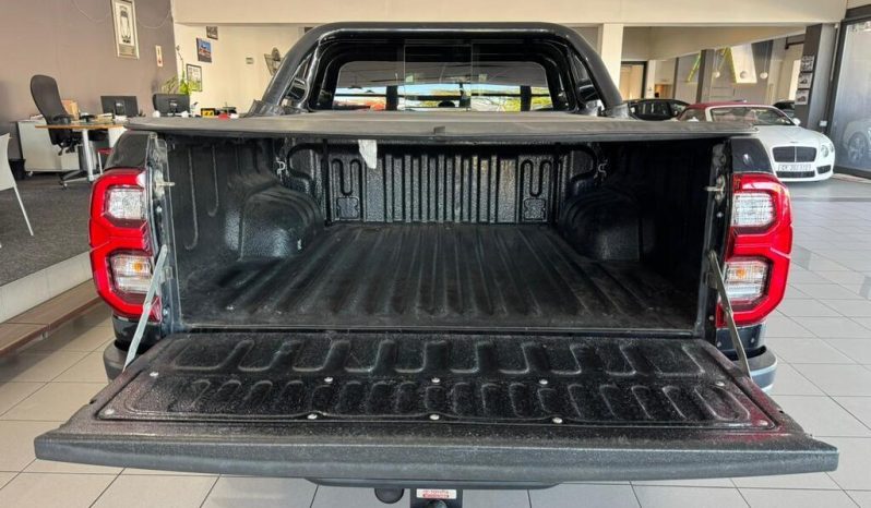 2022 TOYOTA HILUX 2.8 GD-6 RB LEGEND 4X4 A/T P/U D/C full