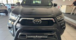 2022 TOYOTA HILUX 2.8 GD-6 RB LEGEND 4X4 A/T P/U D/C