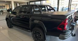 2022 TOYOTA HILUX 2.8 GD-6 RB LEGEND 4X4 A/T P/U D/C